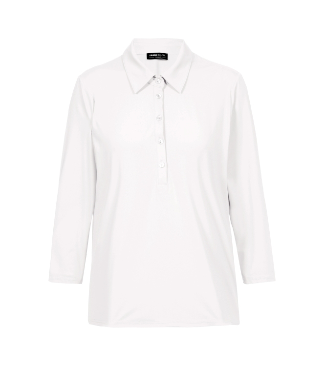 Frank Walder S61Top/TShirt 902 White