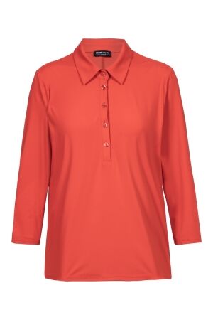 Frank Walder S61Top/TShirt 346 Red