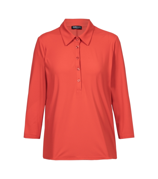 Frank Walder S61Top/TShirt 346 Red