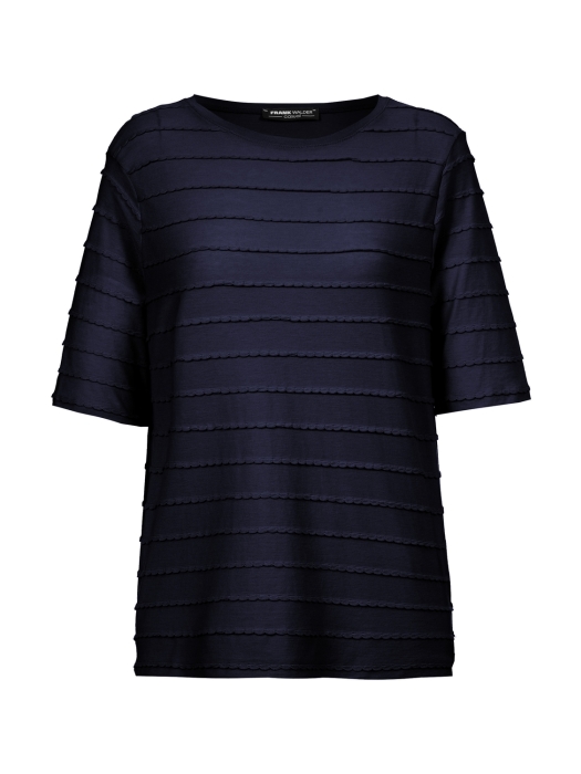 Frank Walder S61Top/TShirt 598 Blue