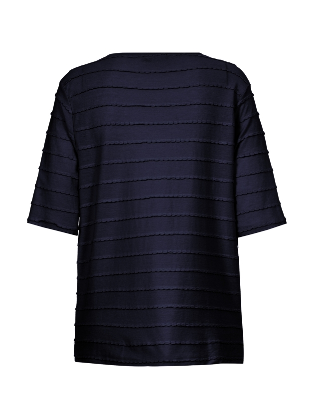 Frank Walder S61Top/TShirt 598 Blue