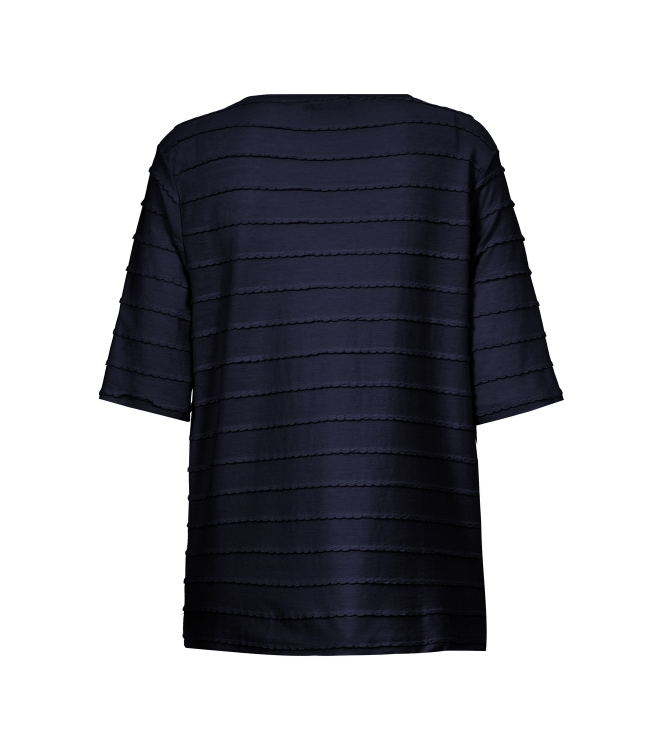 Frank Walder S61Top/TShirt 598 Blue