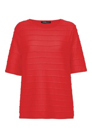 Frank Walder S61Top/TShirt 346 Red