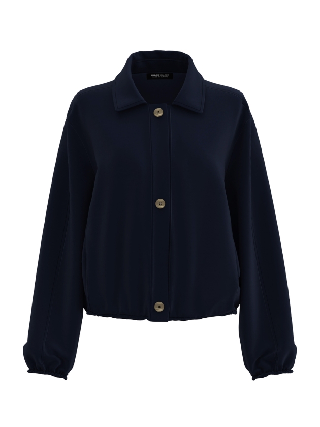 Frank Walder S61Jacke 598 Blue