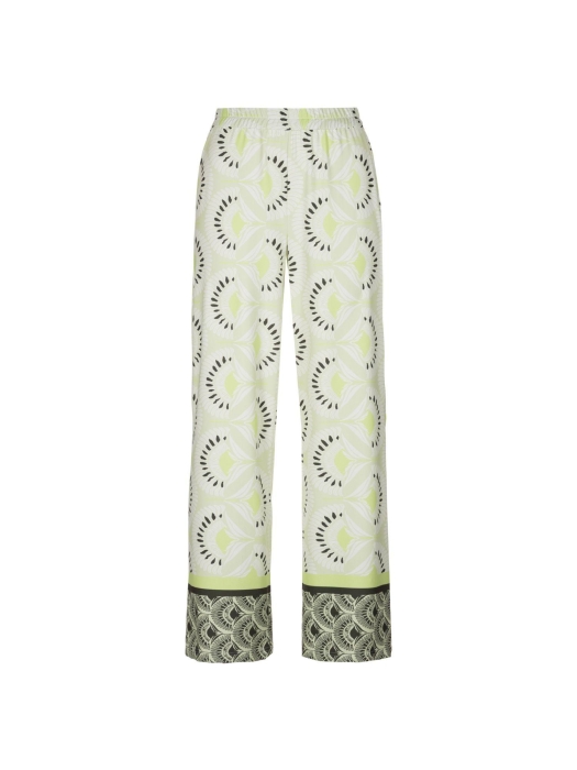 Frank Walder S62Hose 784070 Green print