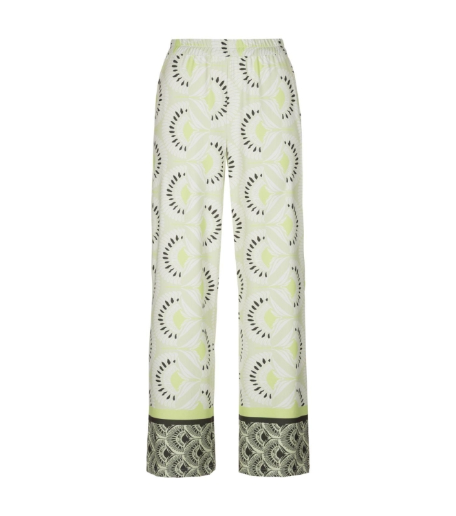 Frank Walder S62Hose 784070 Green print