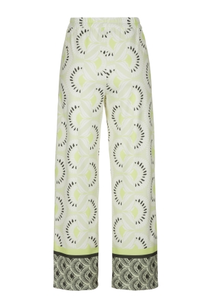 Frank Walder S62Hose 784070 Green print