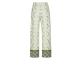 Frank Walder S62Hose 784070 Green print