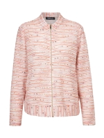 Frank Walder S62Jacke 030021 Orange print
