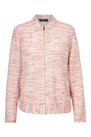 Frank Walder S62Jacke 030021 Orange print