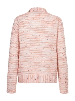 Frank Walder S62Jacke 030021 Orange print