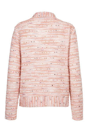 Frank Walder S62Jacke 030021 Orange print