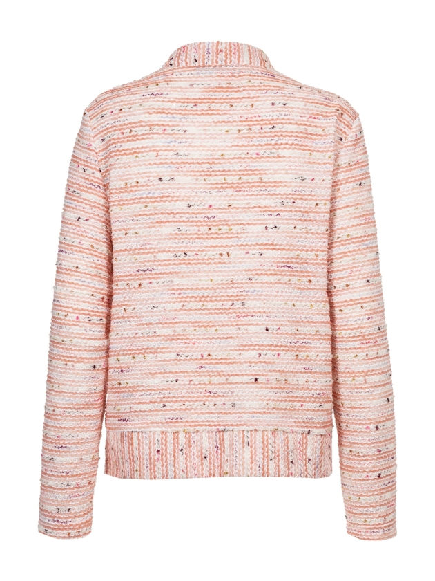 Frank Walder S62Jacke 030021 Orange print