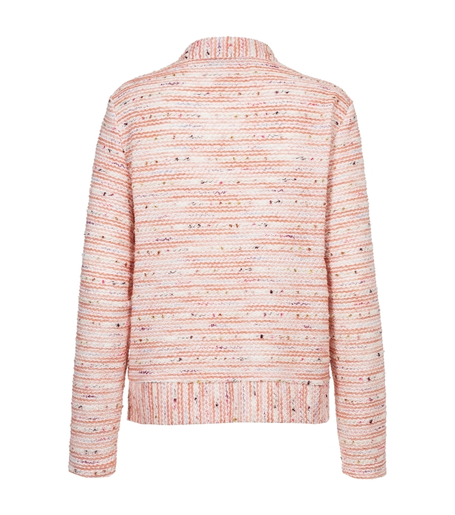 Frank Walder S62Jacke 030021 Orange print