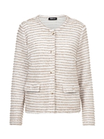Frank Walder S62Jacke 000083 Beige/bro