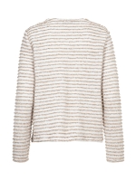 Frank Walder S62Jacke 000083 Beige/bro