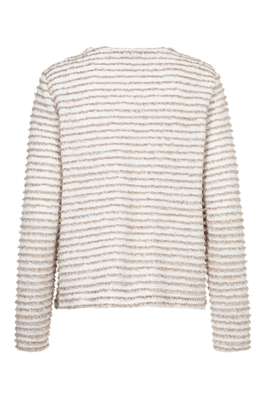 Frank Walder S62Jacke 000083 Beige/bro