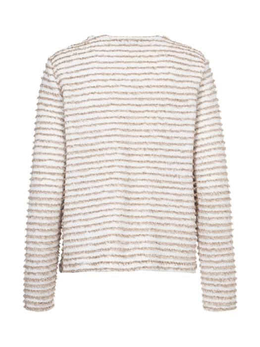 Frank Walder S62Jacke 000083 Beige/bro