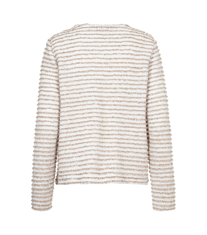 Frank Walder S62Jacke 000083 Beige/bro