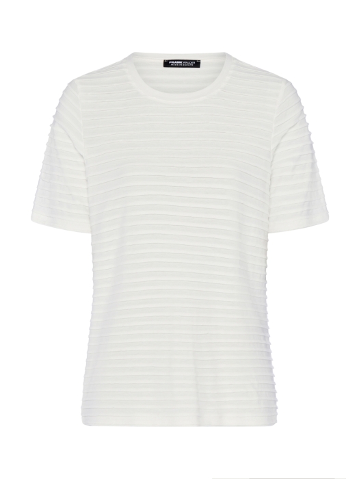 Frank Walder S62Top/TShirt 000902 White