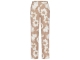 Frank Walder S62Hose 815086 Beige/bro print