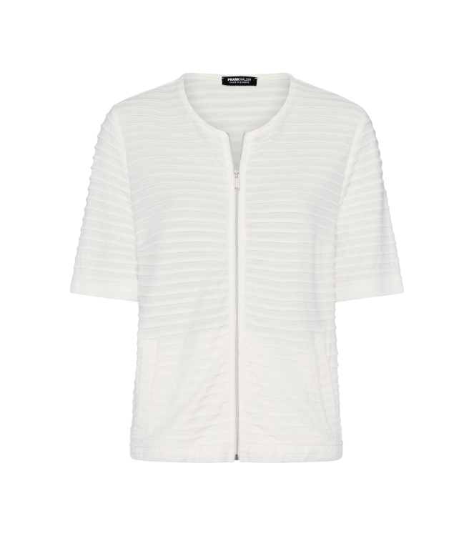 Frank Walder S62Jacke 00902 White