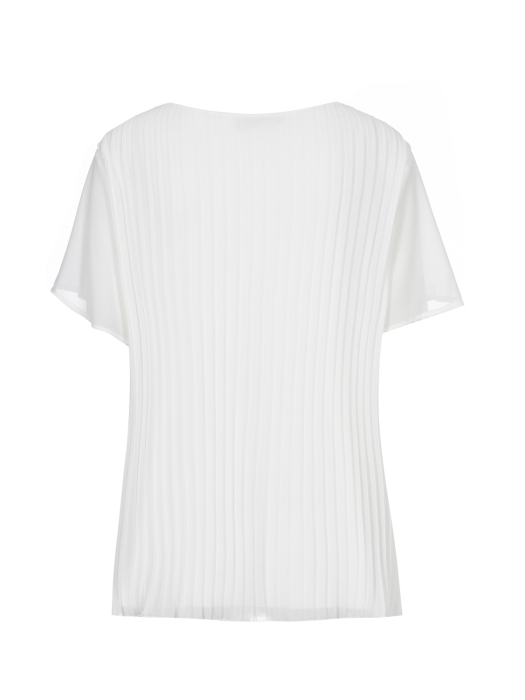 Frank Walder S62Bluse 000902 White