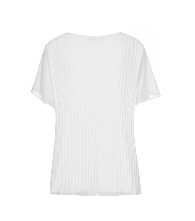 Frank Walder S62Bluse 000902 White