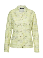 Frank Walder S62Jacke 030070 Green print