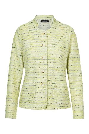 Frank Walder S62Jacke 030070 Green print