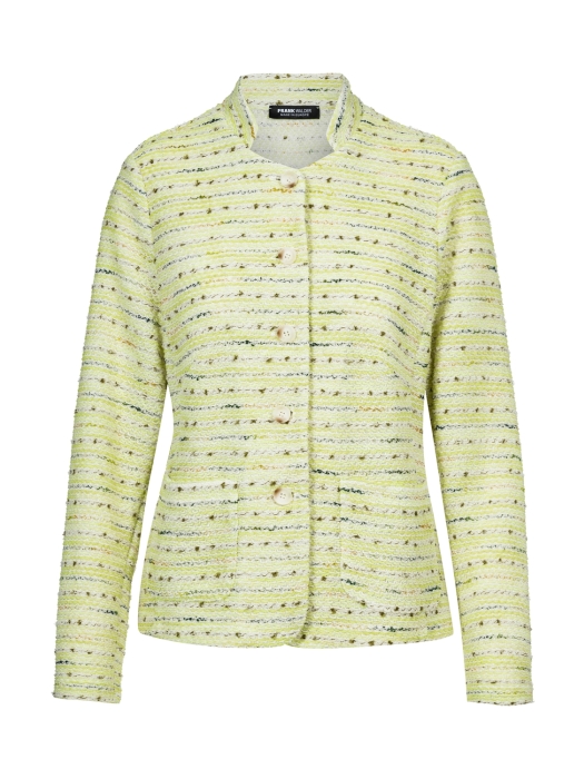 Frank Walder S62Jacke 030070 Green print