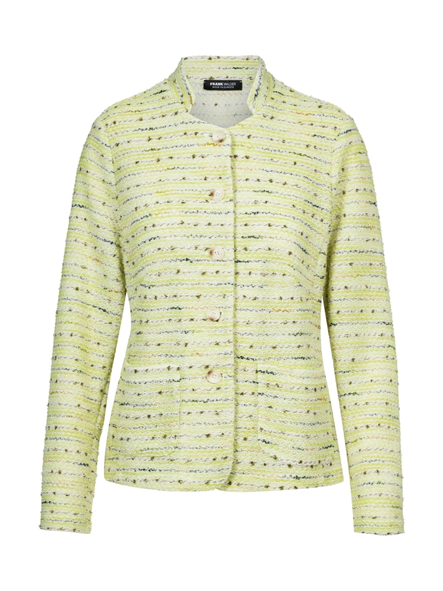 Frank Walder S62Jacke 030070 Green print