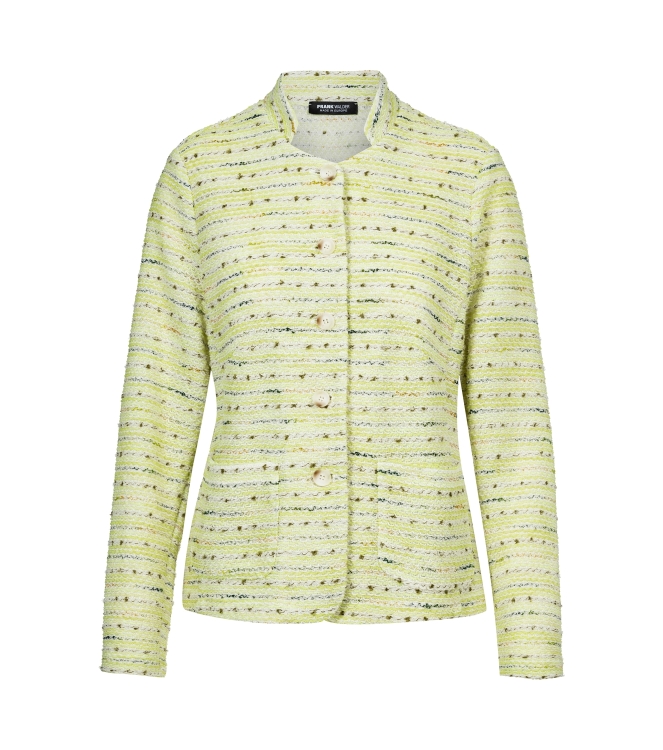 Frank Walder S62Jacke 030070 Green print