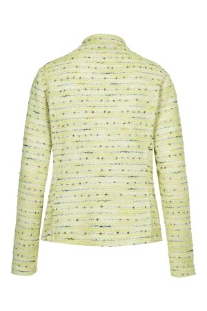 Frank Walder S62Jacke 030070 Green print