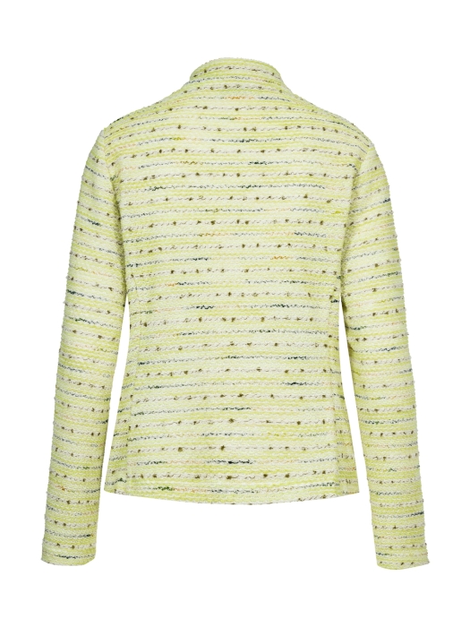 Frank Walder S62Jacke 030070 Green print
