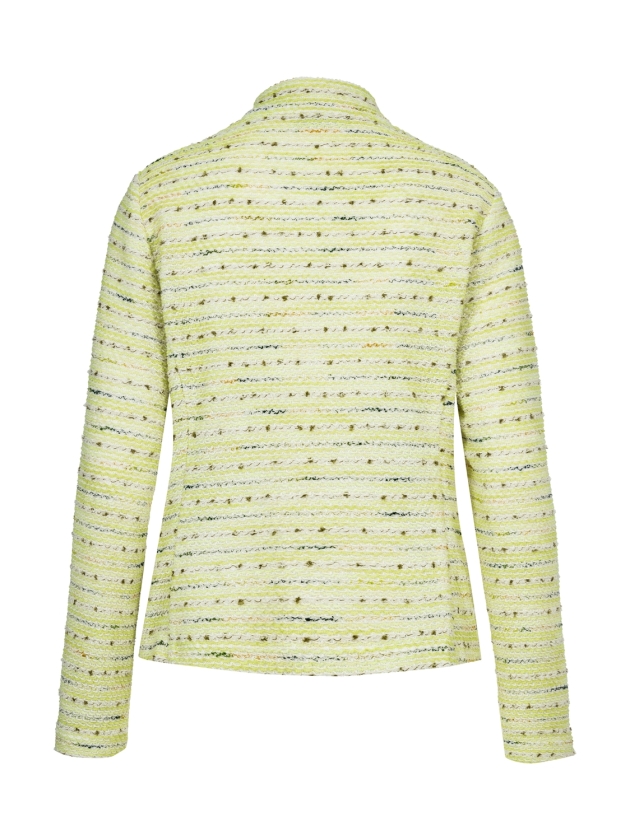 Frank Walder S62Jacke 030070 Green print
