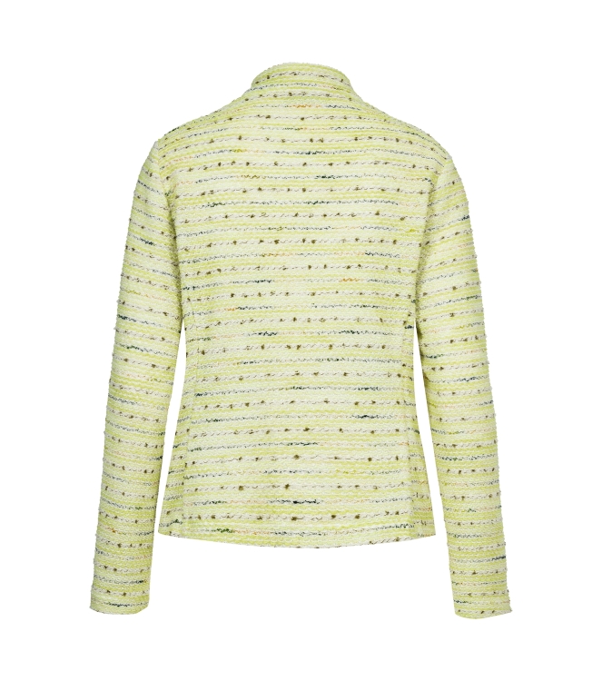 Frank Walder S62Jacke 030070 Green print