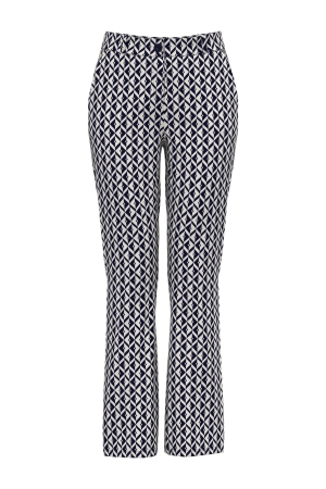 Frank Walder S62Hose 942059 Blue print