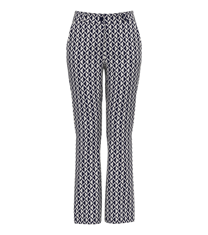 Frank Walder S62Hose 942059 Blue print