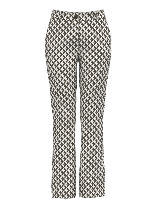 Frank Walder S62Hose 944077 Green print