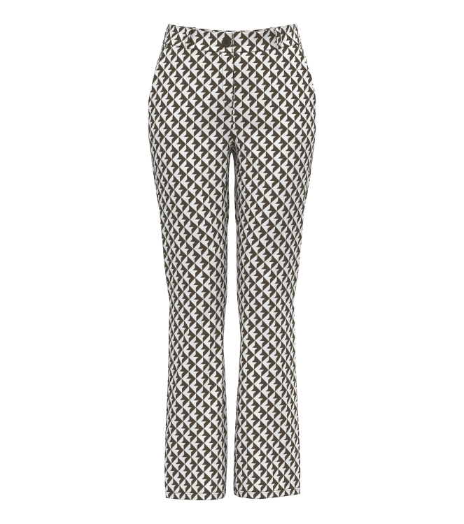 Frank Walder S62Hose 944077 Green print