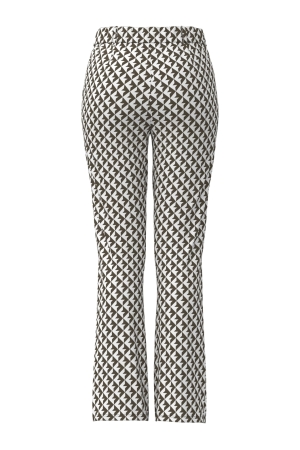 Frank Walder S62Hose 944077 Green print