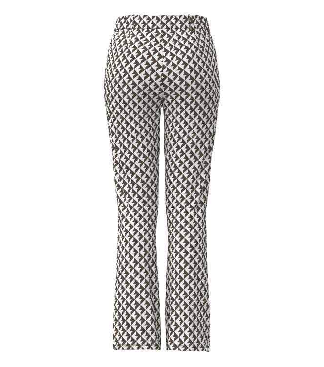 Frank Walder S62Hose 944077 Green print