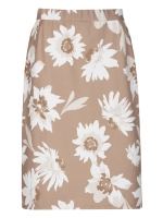 Frank Walder S62Rock 815086 Beige/bro print