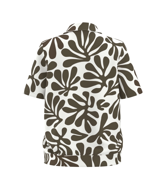 Frank Walder S62Top/TShirt 935077 green print