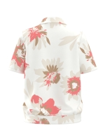 Frank Walder S62Top/TShirt 768090 White print