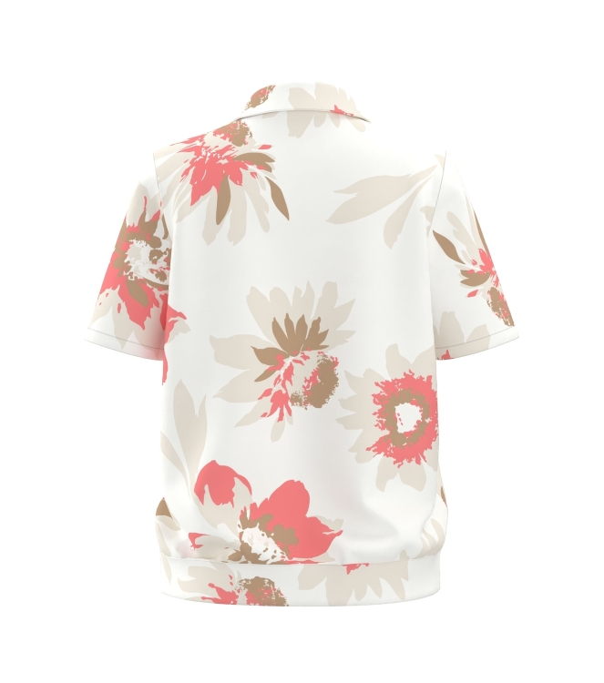 Frank Walder S62Top/TShirt 768090 White print