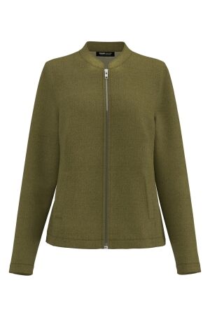 Frank Walder S62Jacke 000768 Green