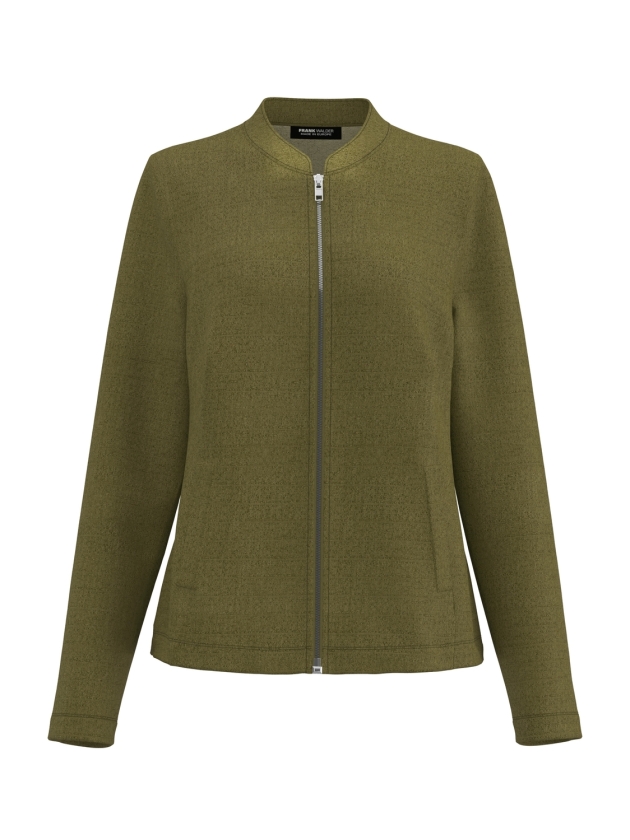 Frank Walder S62Jacke 000768 Green