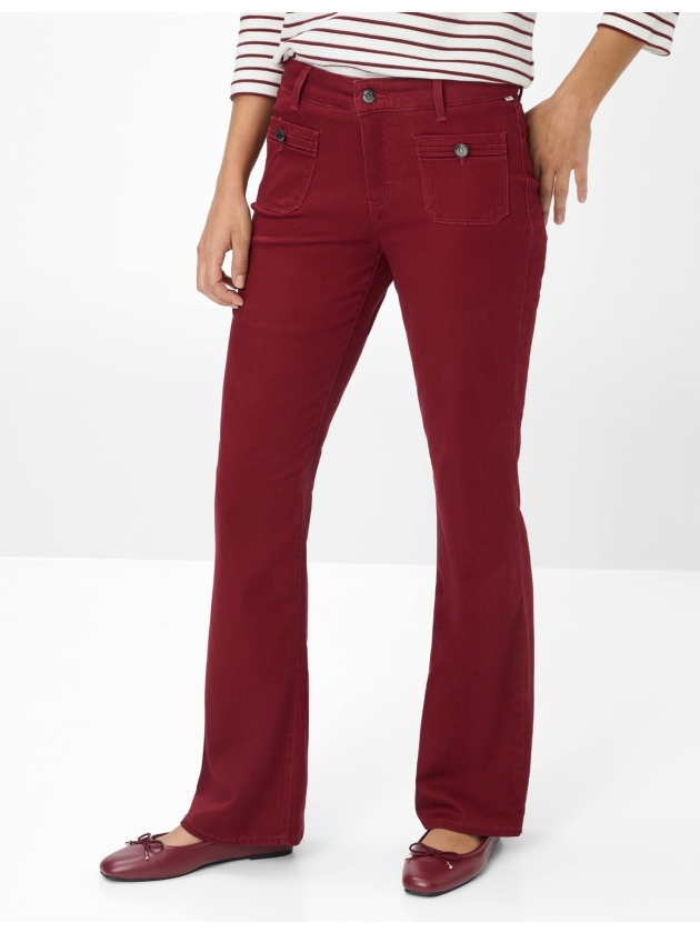 Brax STYLE.SHAKIRA 40 Mulberry